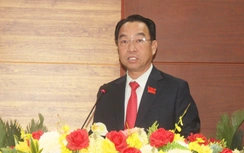 Ông Lữ Quang Ngời tái đắc cử Chủ tịch UBND tỉnh Cà Mau