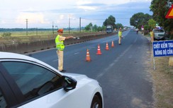 Quảng Trị: Hàng nghìn phương tiện dính phạt nguội, gần 1.500 tài xế vi phạm nồng độ cồn