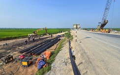Quảng Trị thúc tiến độ dự án QL15D đoạn cảng Mỹ Thủy đến cao tốc Cam Lộ - La Sơn