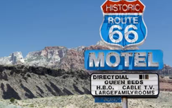 Route 66 - tuyến đường huyền thoại đi vào lịch sử, văn hóa Mỹ