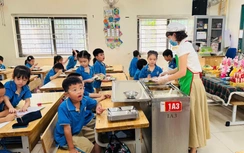 Hà Nội tăng giám sát bữa ăn bán trú