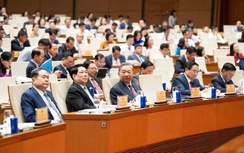 Thành công của cuộc bầu cử là dấu mốc quan trọng trong tiến trình phát triển đất nước