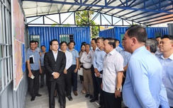 Loạt khu công nghiệp ven sân bay Long Thành chạy nước rút GPMB, kịp khởi công đầu tháng 5