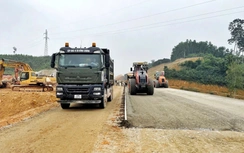 Nhà thầu lớn dồn lực đưa cao tốc Tuyên Quang - Hà Giang về đích