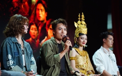 Võ Tấn Phát, Trần Ngọc Vàng chia sẻ khi lần đầu đóng phim "Heo năm móng"