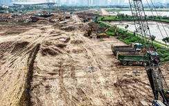 Lăng kính xây dựng 1/4: Hà Nội triển khai đồng loạt các dự án hệ thống thoát nước