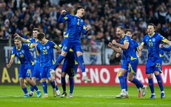 Xác định 4 tấm vé cuối cùng của châu Âu dự World Cup 2026