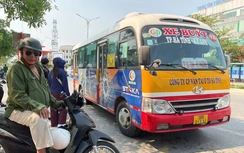 Giá xăng dầu biến động, người dân Hà Tĩnh linh hoạt thay đổi thói quen đi lại