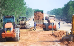 Quảng Trị: Đẩy nhanh dự án đường tránh Đông Hà, tháng 6 nối thông toàn tuyến