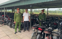 Hà Tĩnh: Ngăn hiểm họa từ những chiếc xe "độ pin"