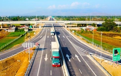 Cục Đường bộ cảnh báo tiến độ trạm dừng nghỉ cao tốc Cam Lâm - Vĩnh Hảo