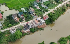 Lăng kính xây dựng 4/3: Sắp có quy định mới về cấp phép xây nhà ở trên bãi sông tại Hà Nội