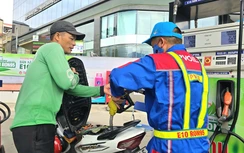Giá xăng dầu tăng dữ dội, có loại tăng hơn 7.000 đồng/lít