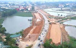Hà Nội: Hoàn thành giải phóng mặt bằng dự án quốc lộ 6 đoạn Ba La - Xuân Mai trong quý II