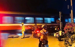 Khánh Hòa: Tăng cường xử lý vi phạm trật tự an toàn giao thông đường sắt