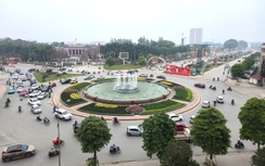 Chủ tịch tỉnh Thái Nguyên thị sát tìm phương án gỡ ùn tắc giao thông đô thị