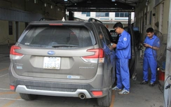 Siết điều kiện cấp chứng chỉ đăng kiểm viên phương tiện giao thông đường bộ