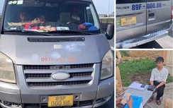 Chỉ có bằng B2 vẫn lái xe 16 chỗ chở khách đi lễ, HTX và tài xế bị phạt 148 triệu đồng