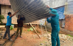 Quảng Ngãi ban hành phương án ứng phó thiên tai trong thời gian chuẩn bị và bầu cử