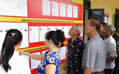 Hà Nội: Tuyên truyền sâu rộng, lan tỏa ý nghĩa ngày bầu cử