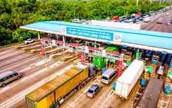 Cục Đường bộ đề nghị làm rõ nguyên nhân chênh lệch lưu lượng xe qua trạm thu phí 319