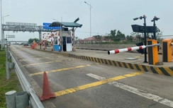 Thu phí liên tuyến cao tốc Bắc - Nam: Vì sao phải lắp lại barie tại Diễn Châu - Bãi Vọt?