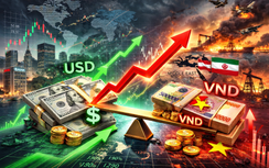 Kịch bản nào cho tỷ giá nếu xung đột Trung Đông leo thang?