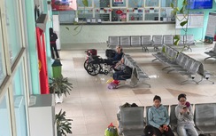 Hành khách di chuyển thế nào sau sự cố sà lan va chạm cầu Ghềnh ở Đồng Nai?