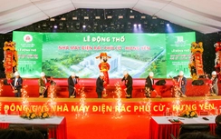 Hưng Yên: Khởi công dự án nhà máy điện rác 4.000 tỷ đồng