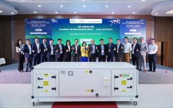 INTECH Group tiên phong AHU đạt chứng nhận Eurovent tại Việt Nam