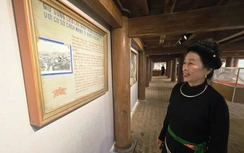 Ngôi nhà sàn và câu chuyện về đại biểu Quốc hội khóa I năm 1946 của Lào Cai