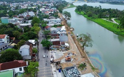 Hoàn thành giải phóng mặt bằng tuyến đường hơn 220 tỷ đồng ở Huế trước ngày 30/4