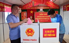 Quy trình bỏ phiếu bầu ĐBQH, đại biểu HĐND diễn ra như thế nào?