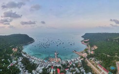 An Giang: Gần 2.200 cử tri trên đảo tiền tiêu cách đất liền 200km đi bầu cử sớm