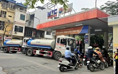 Bộ Công thương đề xuất doanh nghiệp bán lẻ được tự quyết giá xăng dầu