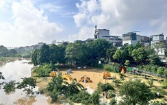 Cần đẩy mạnh phát triển sân chơi công cộng và cải tạo không gian sinh thái trong đô thị