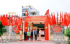 Ninh Bình: Linh hoạt nhiều giải pháp đảm bảo trật tự giao thông phục vụ bầu cử