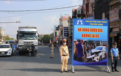 Nhiều bộ ngành thống nhất chấm dứt hoạt động Ban ATGT các địa phương