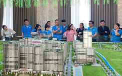 Bộ Xây dựng ban hành kế hoạch xây dựng Luật Kinh doanh bất động sản sửa đổi