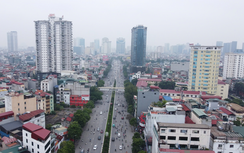 Hà Nội khẩn trương hoàn thiện Quy hoạch tổng thể Thủ đô tầm nhìn 100 năm