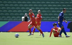 Asian Cup nữ 2026: Tuyển Việt Nam quyết tâm từng trận, hướng tới tấm vé dự World Cup 2027