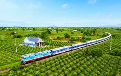 Điều chỉnh lịch chạy tàu Phan Thiết, Nha Trang sau sự cố cầu Ghềnh