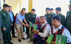 Huế: Rộn ràng "Ngày hội non sông" nơi xã biên giới A Lưới