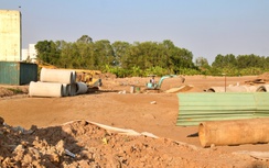 Vướng mặt bằng và khan hiếm vật liệu làm ảnh hưởng tiến độ nhiều dự án ở Cà Mau