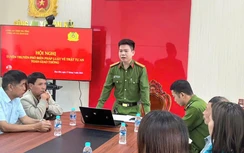 Hà Tĩnh: Công an cơ sở vào cuộc, trật tự an toàn giao thông chuyển biến tích cực