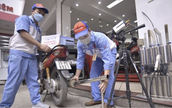Bỏ nhiều rào cản trong kiểm định khí thải xe mô tô, xe gắn máy