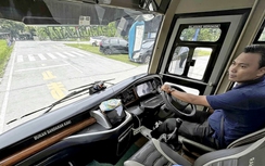 Nhật Bản nguy cơ thiếu hàng trăm nghìn tài xế xe tải