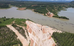 Quảng Ngãi: Đốc thúc các dự án trọng điểm vì giải ngân thấp