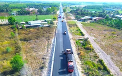 Thúc tiến độ đường Hồ Chí Minh đoạn Chơn Thành - Đức Hòa, quyết hoàn thành tháng 6/2026