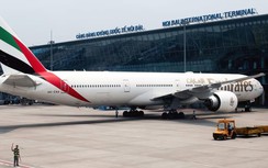 Qatar Airways, Emirates, Etihad nối lại nhiều đường bay tới Việt Nam